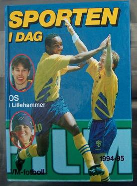 Sporten i dag 1994-95