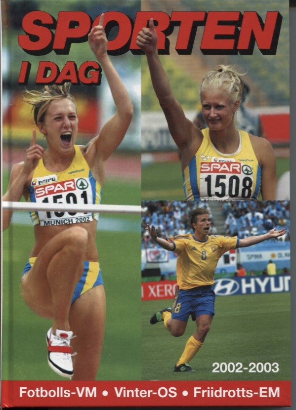 Sporten i dag 2002-03