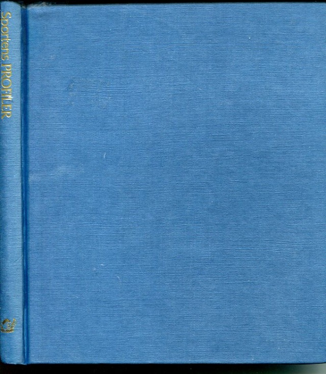 Sportens profiler jubileumsbok 1934-1994