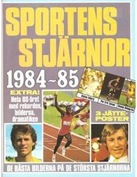 Sportens stjärnor 1984-85