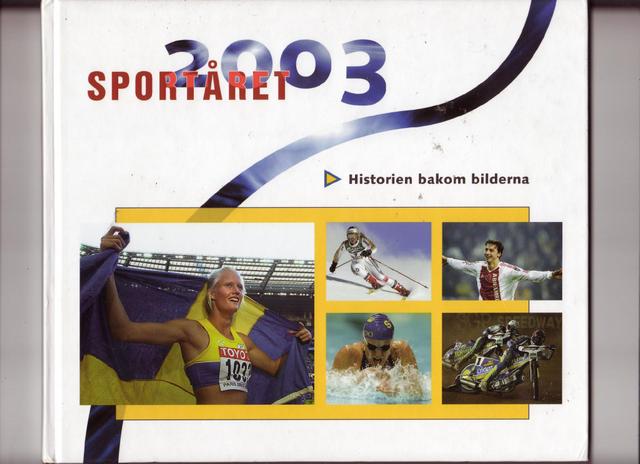 Sportåret 2003