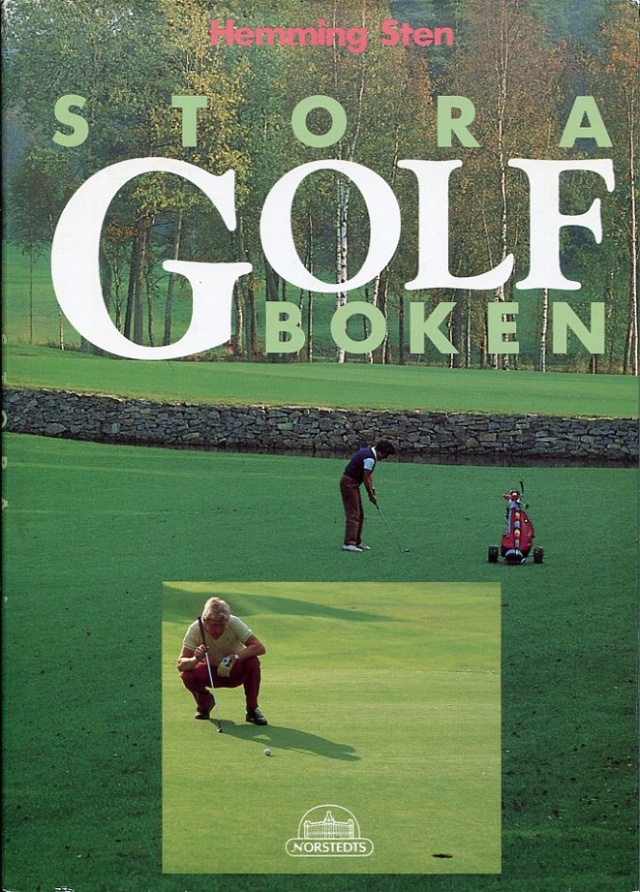 Stora Golfboken