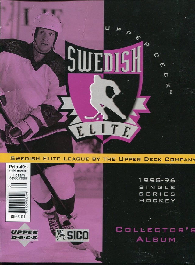 Swedish Elite League 1995-96