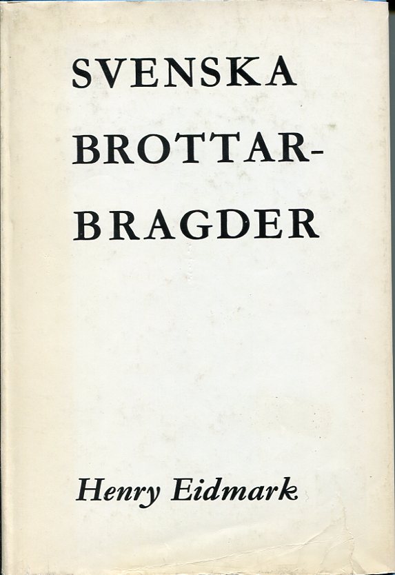 Svenska brottarbragder