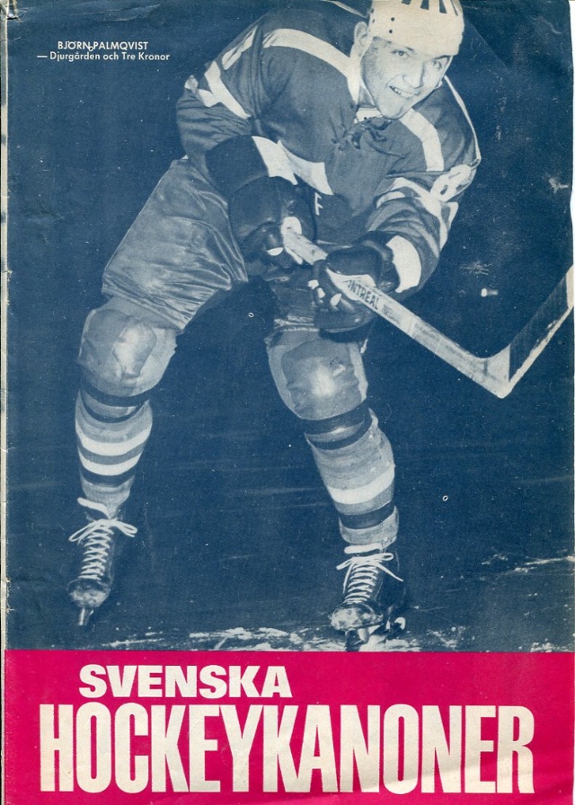 Svenska hockeykanoner