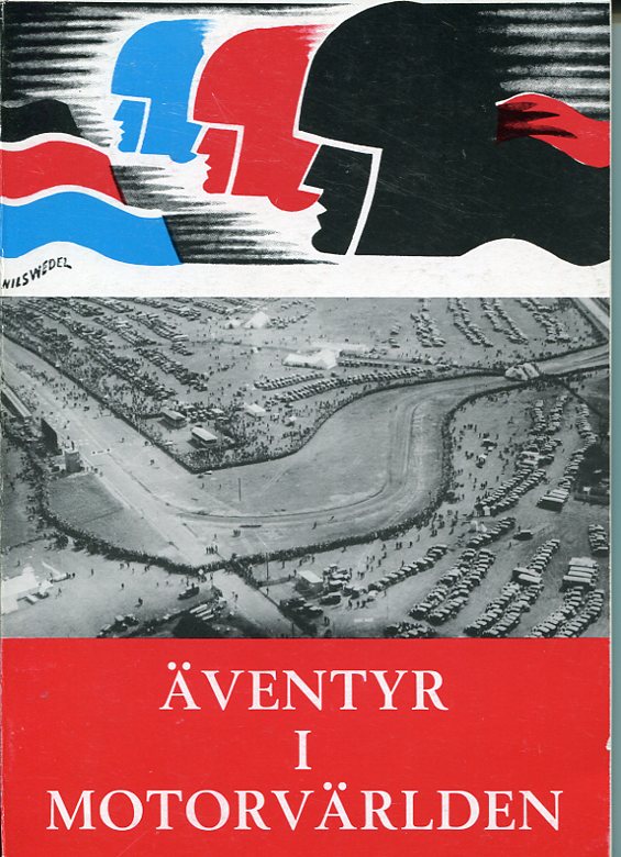 Äventyr i motorvärlden. Svenska motorklubbens Malmöavdelning 1925-1975