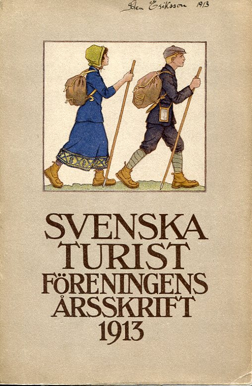 Svenska Turistföreningen årsskrift 1913