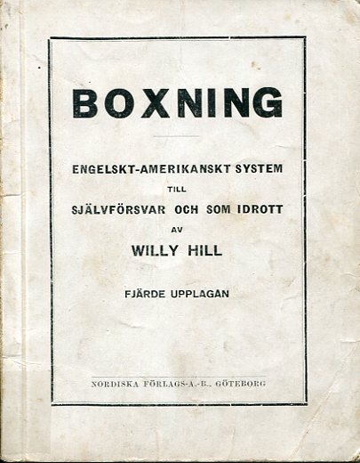 Boxning