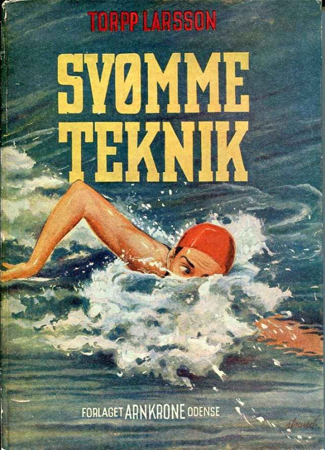 Svömme teknik
