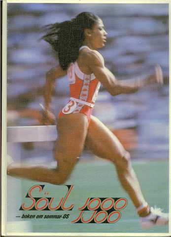 Söul - Boken om sommar-OS 1988