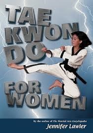 Tae kwon do for women