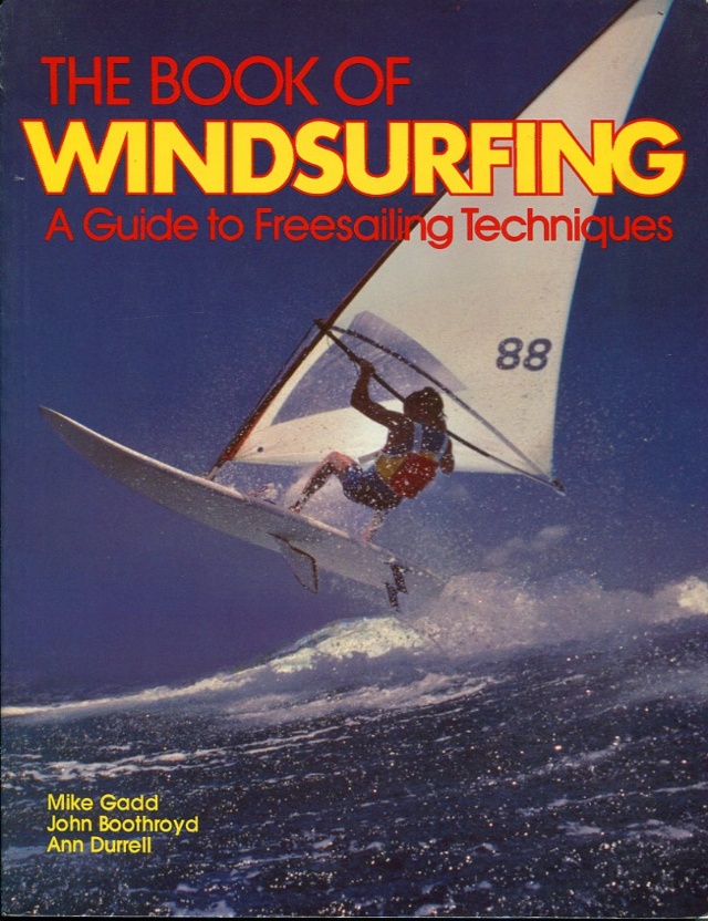 The Book of Windsurfing