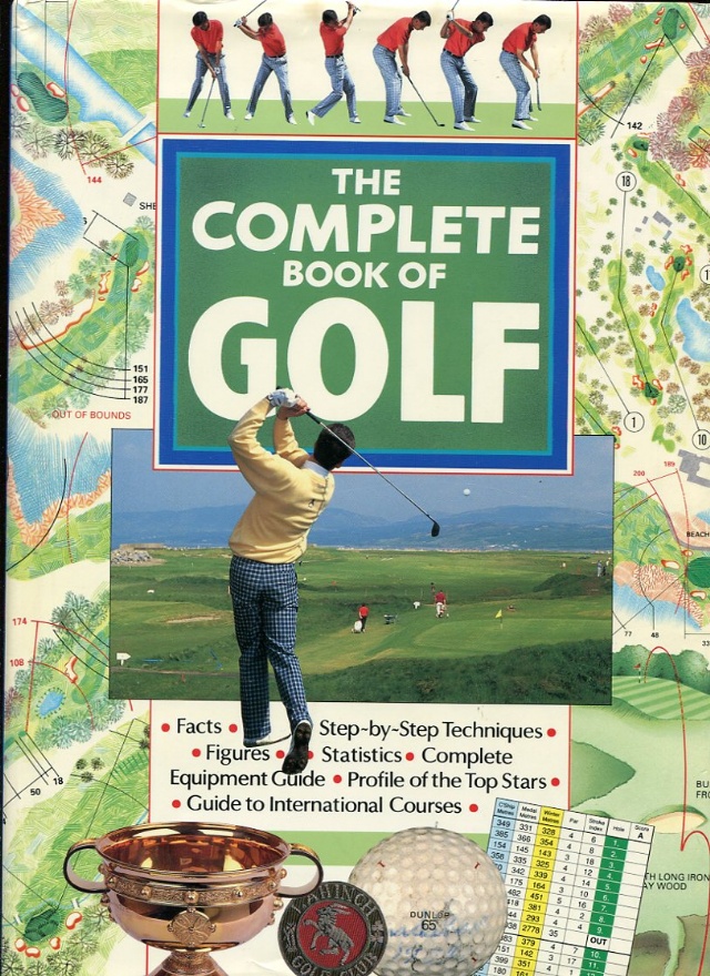 The complete book of golf