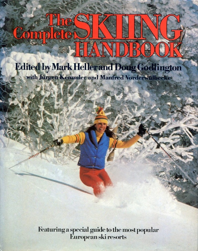 The complete Skiing handbook