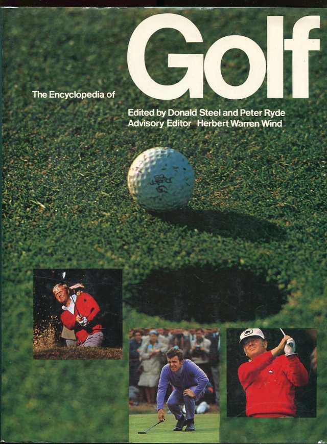 The Encyclopedia of Golf