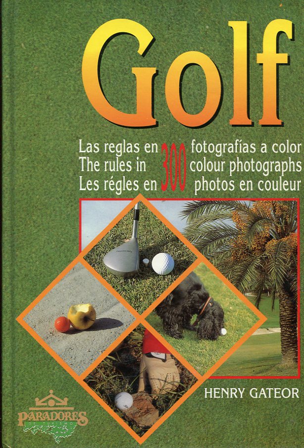 The rules in 300 colour photographs