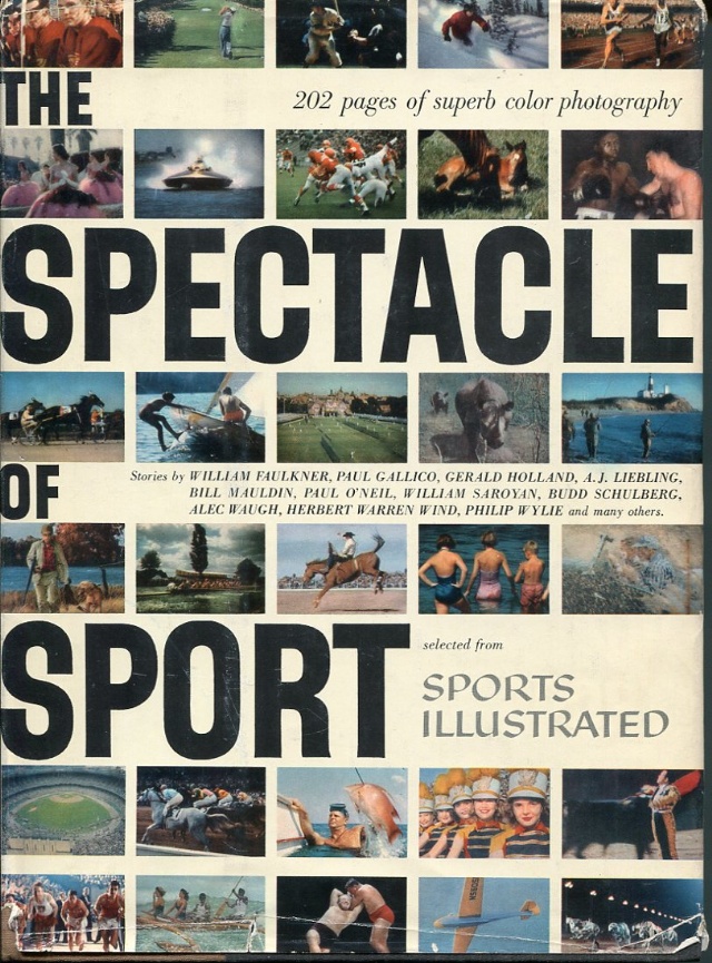 The Spectacle of Sport