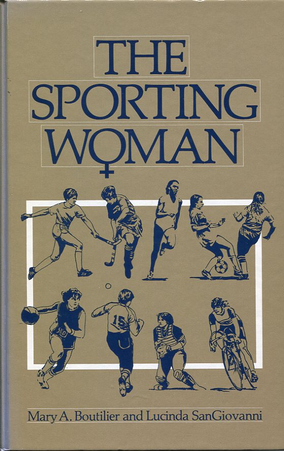 The sporting woman