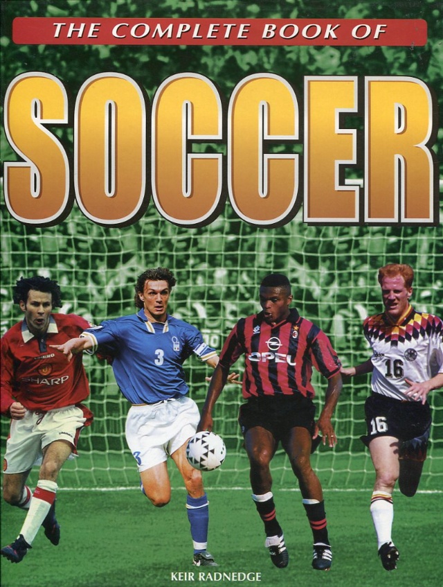 The complete book of Soccer