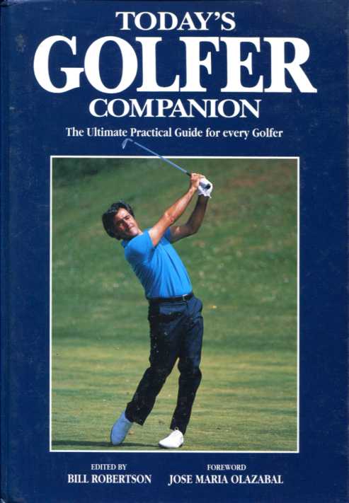 Todays Golfer companion