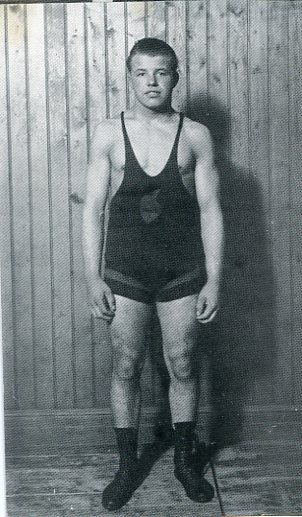 Brottning Gunnar Glans