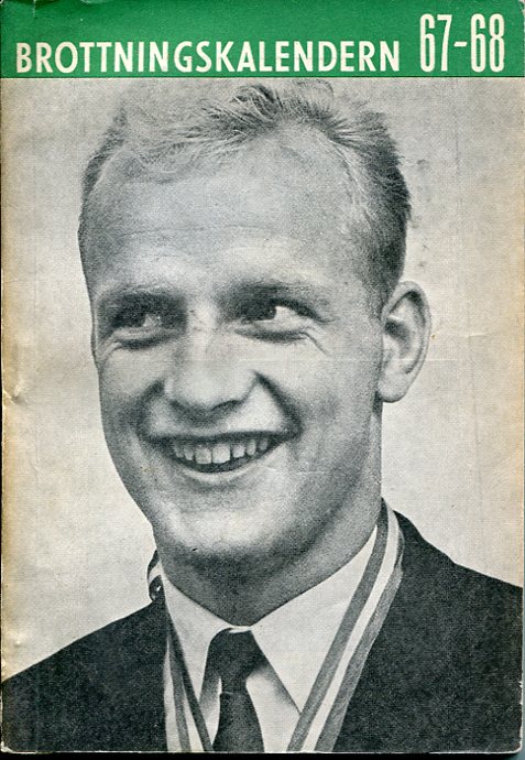 Brottningskalendern 1967-68