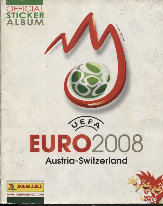 UEFA Euro 2008 Austria-Switzerland