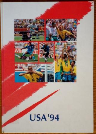 USA 94 The greatest show on earth