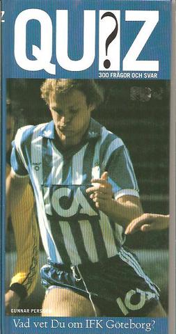 Quiz Vad vet Du om IFK Göteborg?