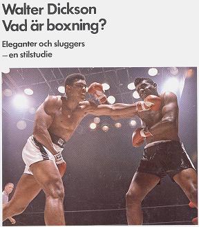 Vad är boxning? EXTRA PRIS!