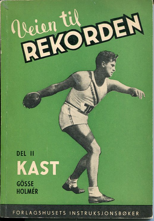 Veien til rekorden Kast