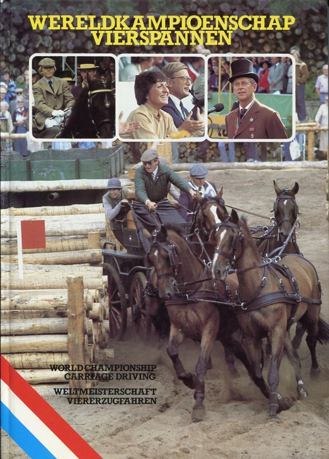 Wereldkampioenschap vierspannen/carriage driving