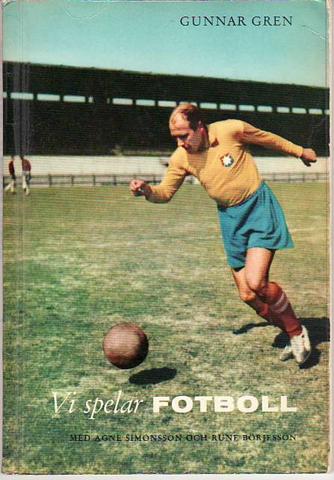 Vi spelar fotboll