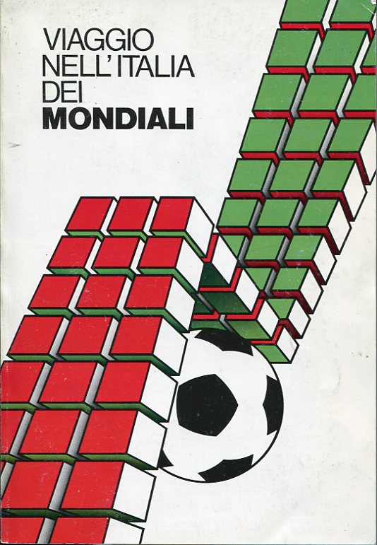 Viaggio nell Italia dei mondiali 1990