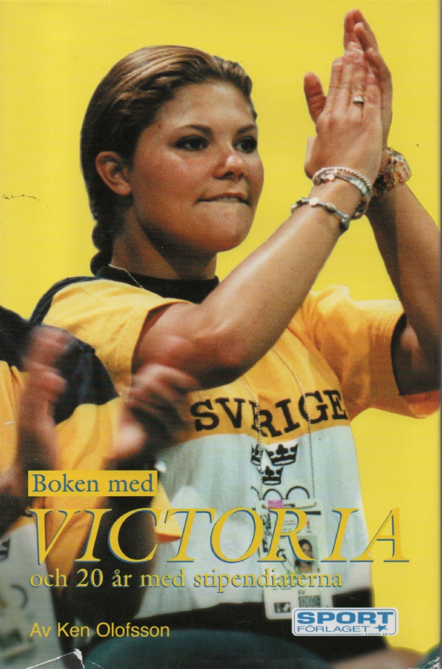 Victoria och 20 år med stipendiaterna