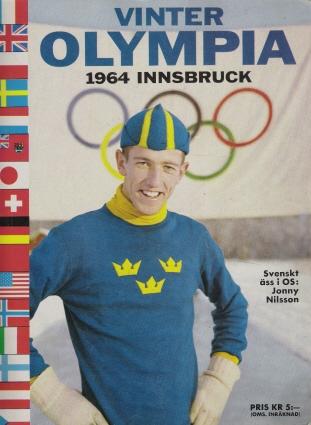 Vinterolympia 1964 Innsbruck