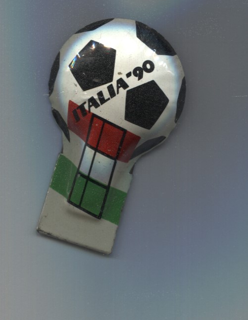 Ljudknäppare World Cup 1990 Italia