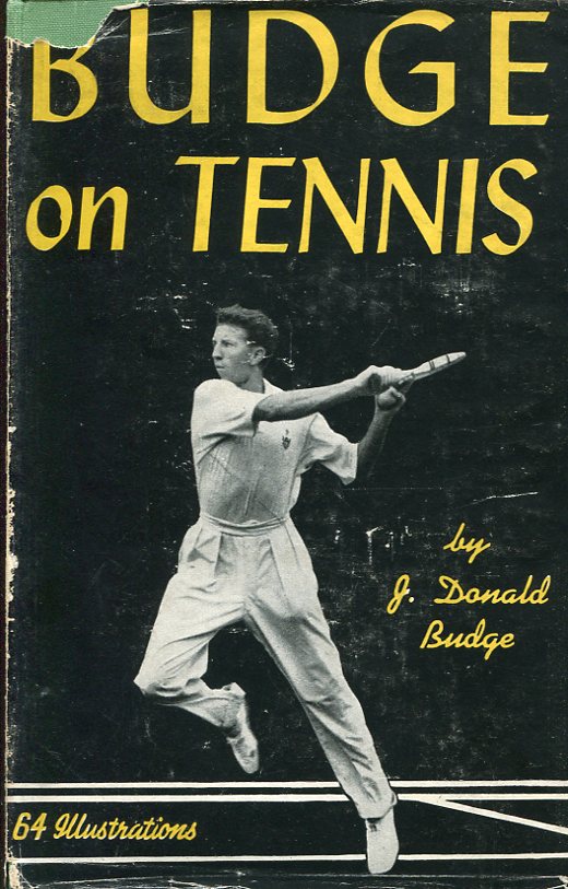 Budge on Tennis