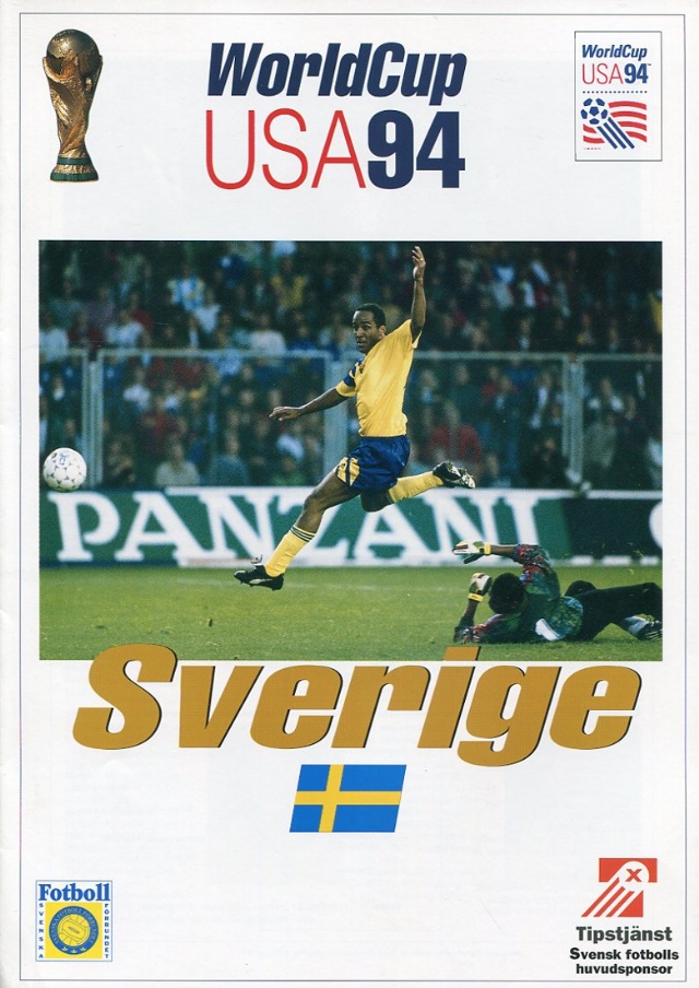 Worldcup USA 94 Sverige