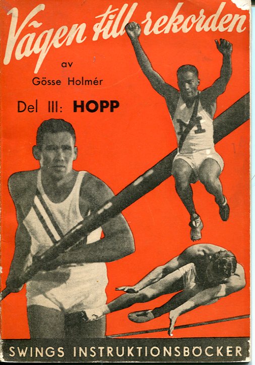 Vägen till rekorden Hopp