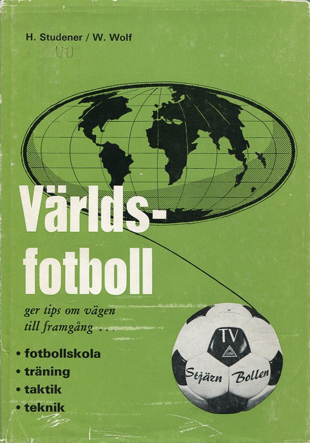 Världsfotboll