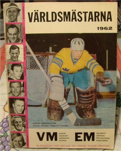 Världsmästarna 1962