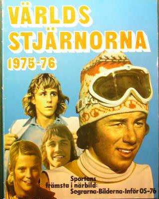 Världsstjärnorna 1975-76