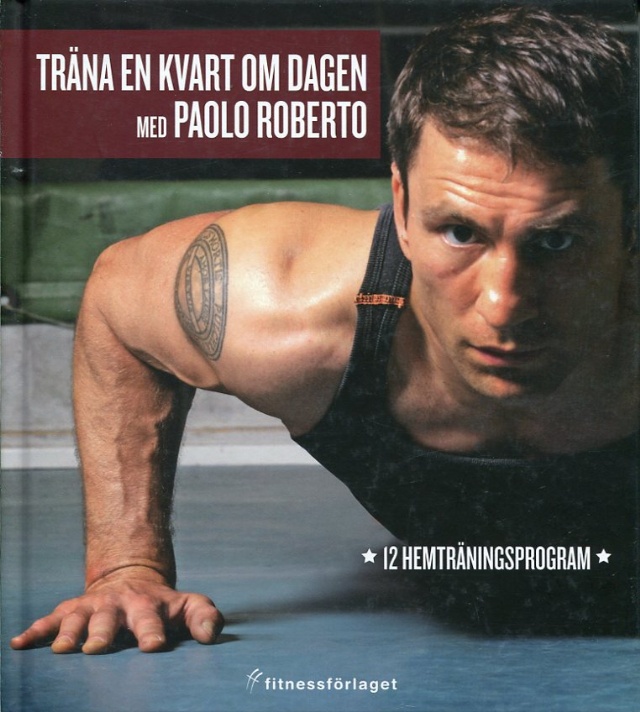 Träna en kvart om dagen