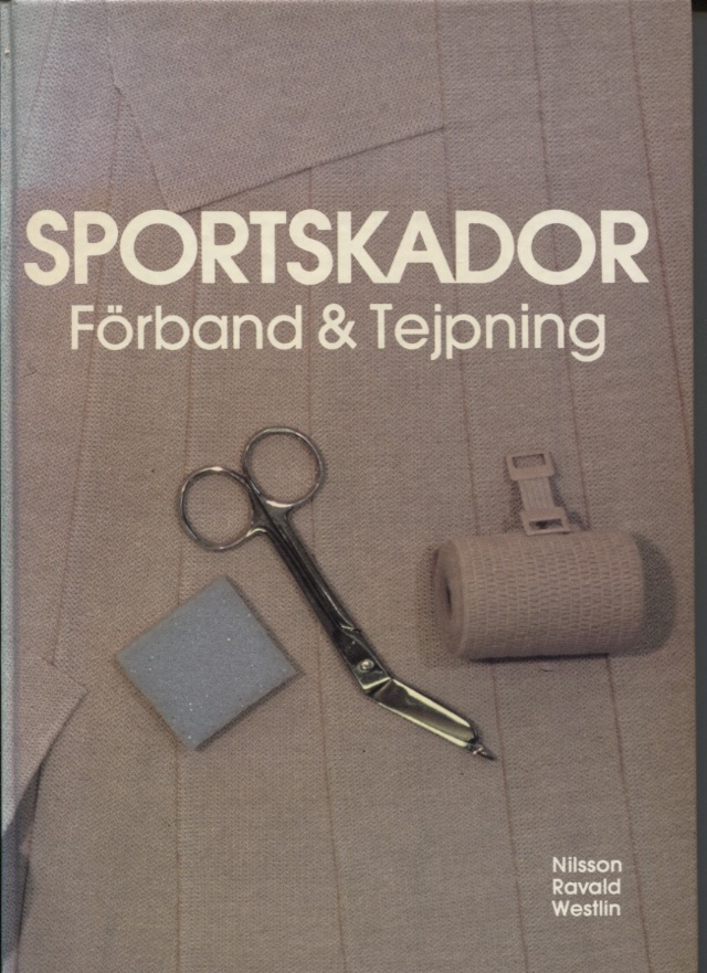 Sportskador Förband & Tejpning