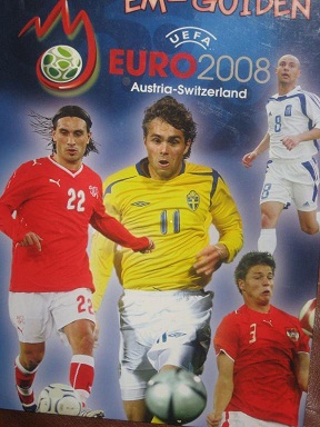 EM-guiden Euro 2008 Austria-Switzerland