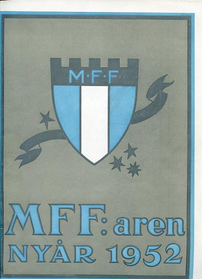 MFF:aren 1952