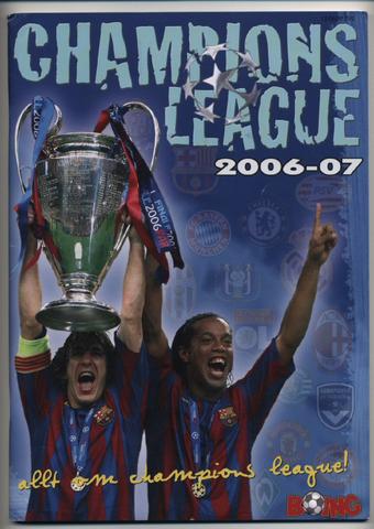 Champions League 2006-07