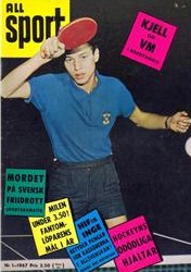 All Sport 1967 no. 1
