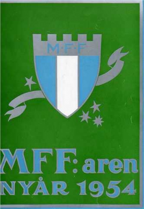 MFF:aren 1954